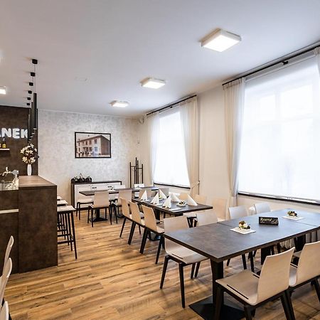 Hotel Jordánek Opočno Esterno foto