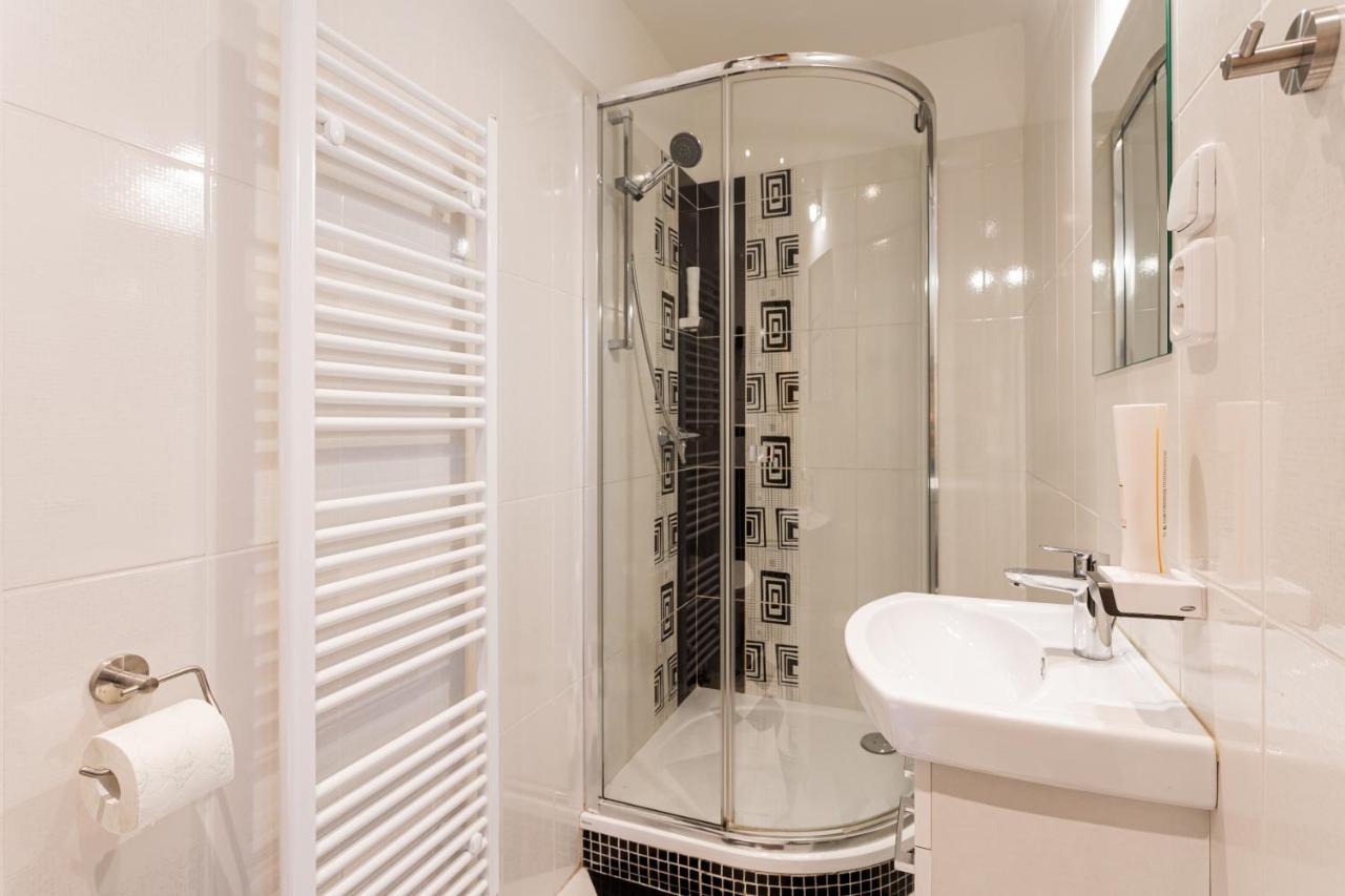 Hotel Jordánek Opočno Esterno foto
