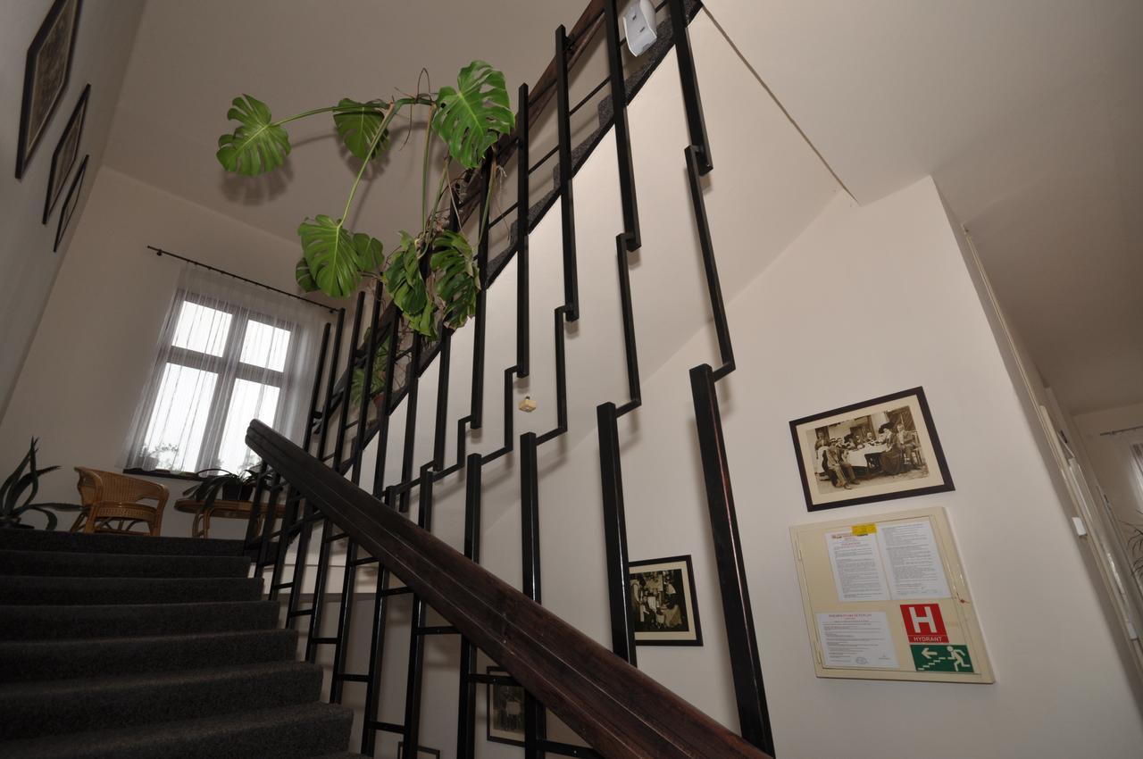 Hotel Jordánek Opočno Esterno foto