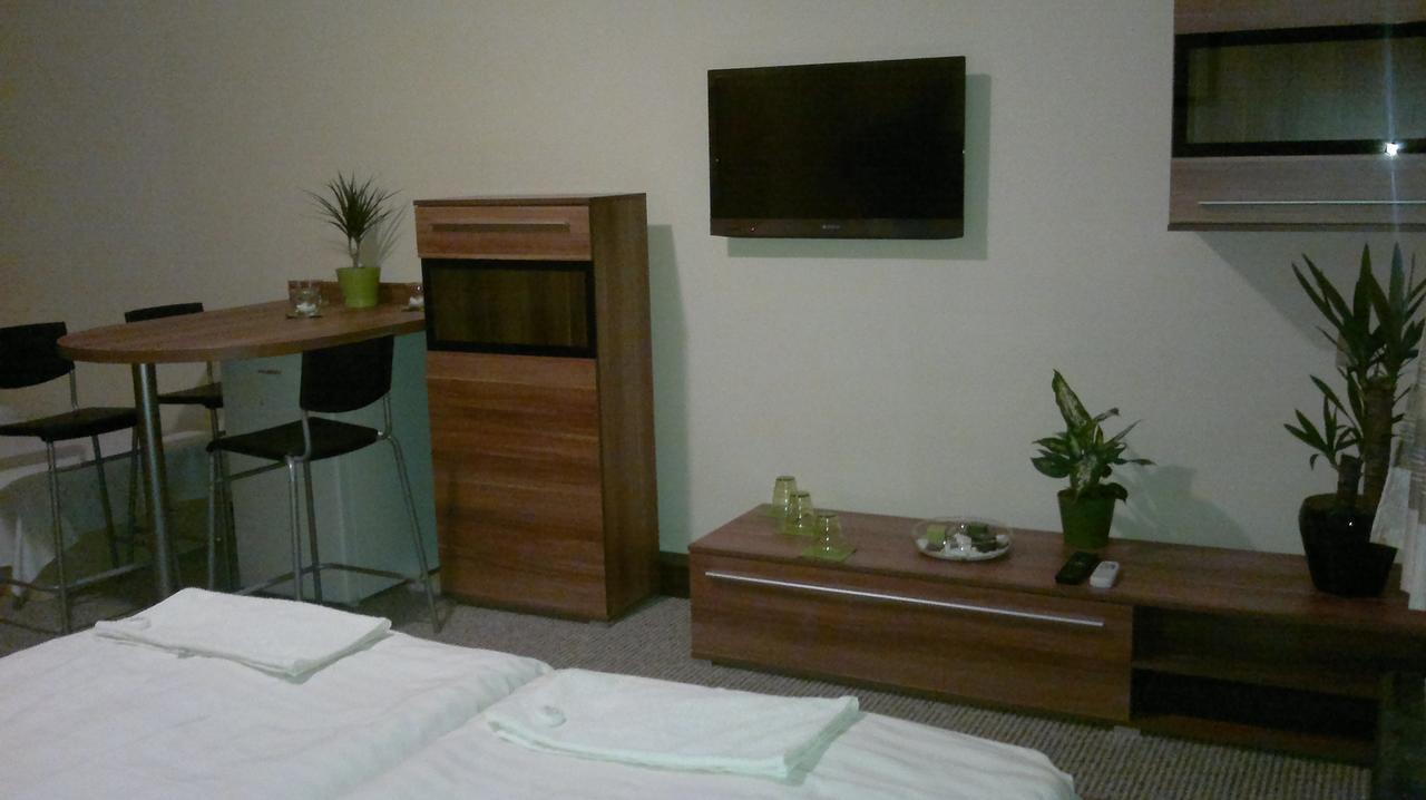 Hotel Jordánek Opočno Esterno foto