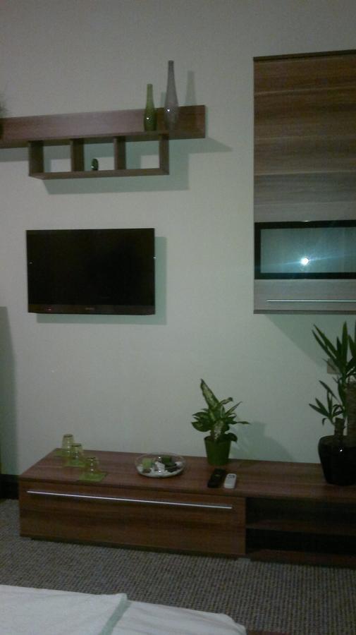 Hotel Jordánek Opočno Esterno foto