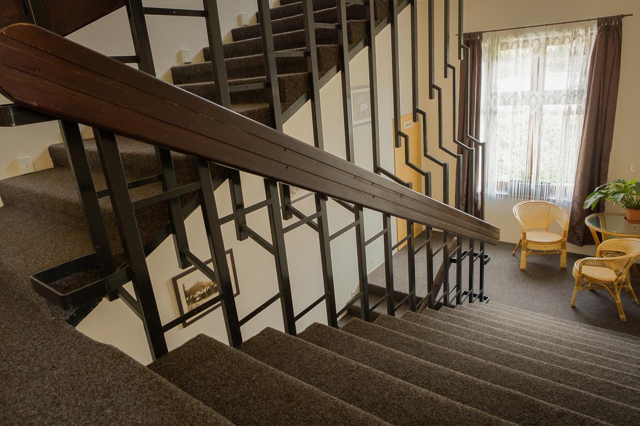 Hotel Jordánek Opočno Esterno foto