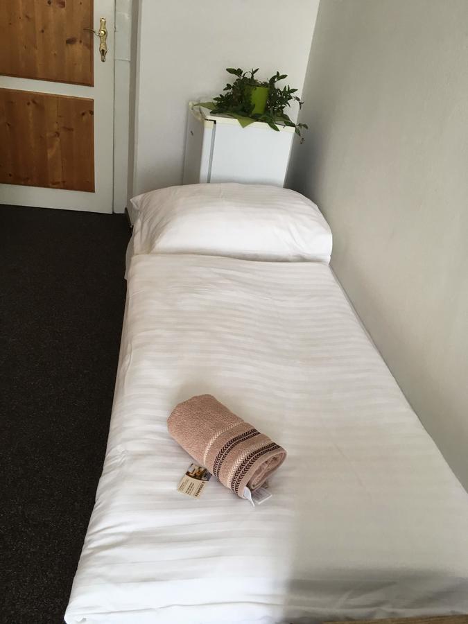 Hotel Jordánek Opočno Esterno foto