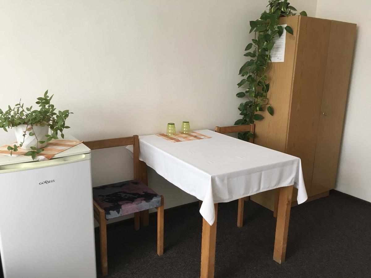 Hotel Jordánek Opočno Esterno foto
