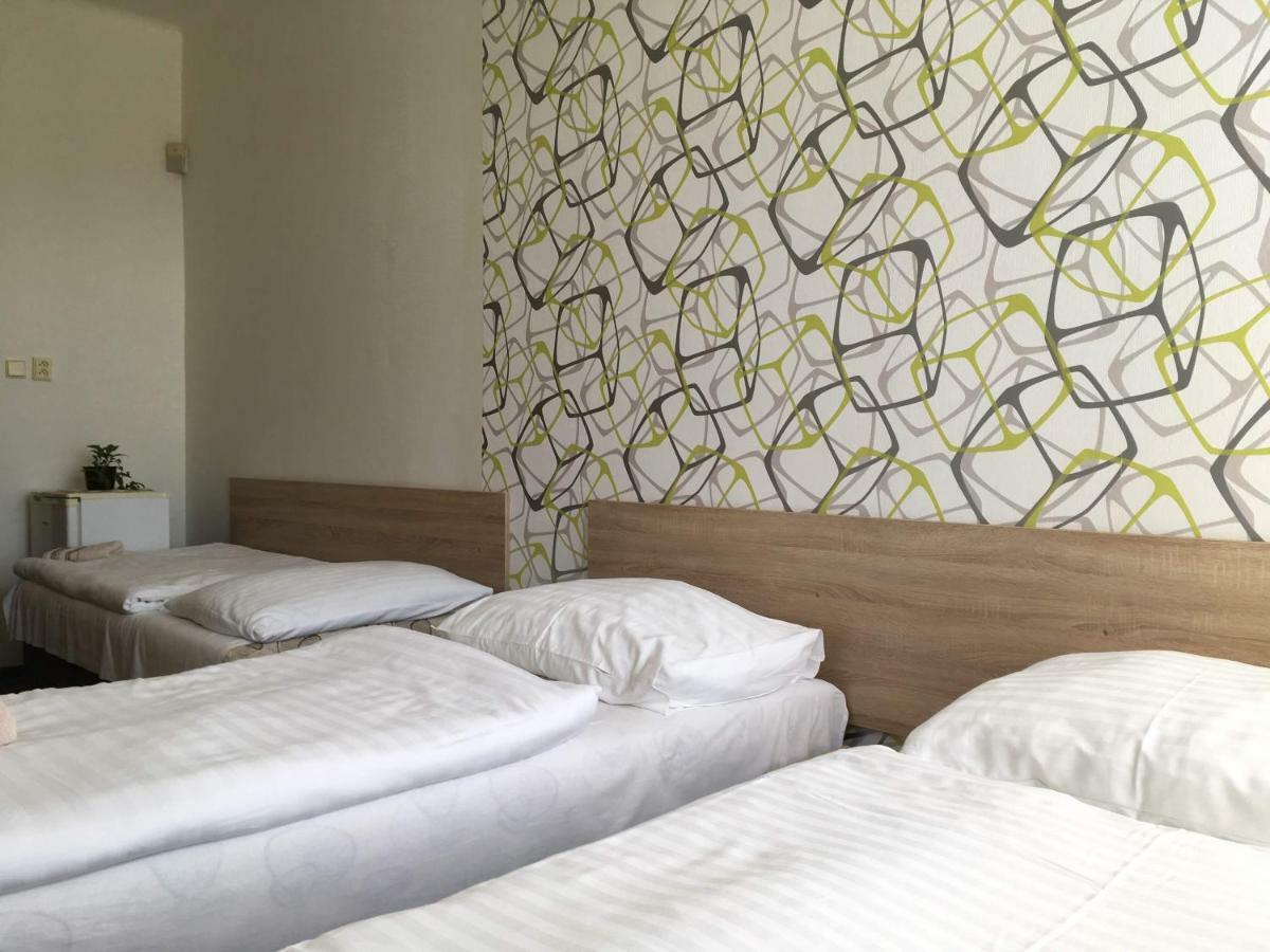 Hotel Jordánek Opočno Esterno foto